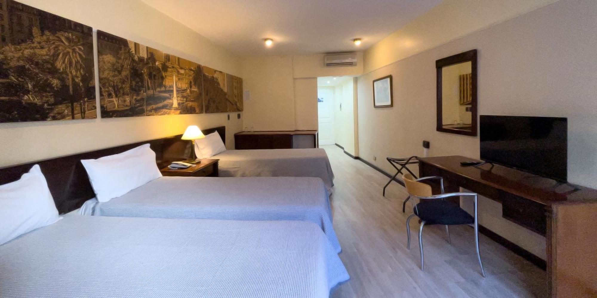 Hotel Hr Plaza Luxor Buenos Aires Esterno foto
