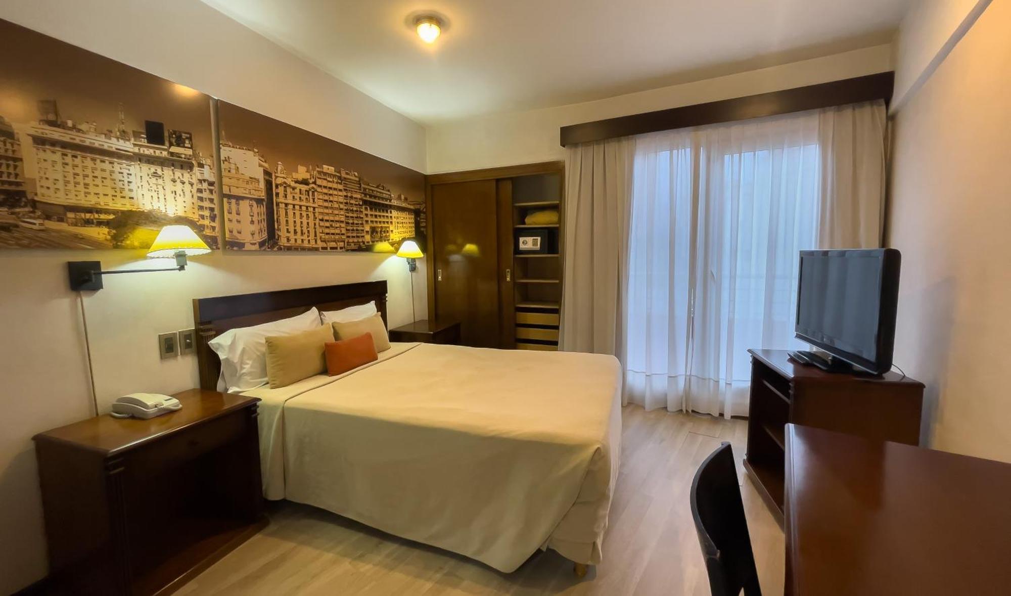 Hotel Hr Plaza Luxor Buenos Aires Esterno foto