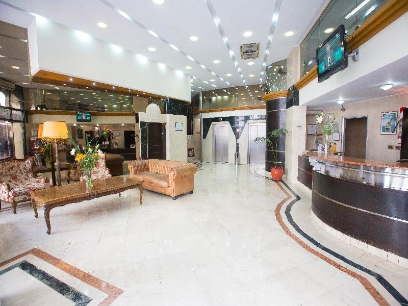 Hotel Hr Plaza Luxor Buenos Aires Interno foto